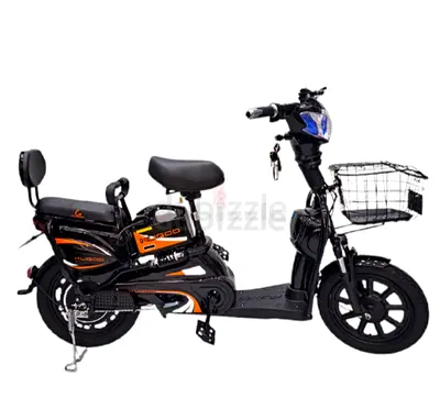 Kugoo T16 Grocery Bike