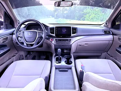 2017 Honda PILOT 缩略图 12