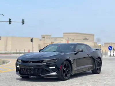 Chevrolet Camaro 2017, American Specs