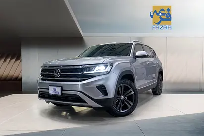 Volkswagen Teramont Comfortline - 2023