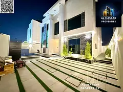 Own your dream villa with 8 master bedrooms and a rooftop pool, all-inclusive (registration fees, el