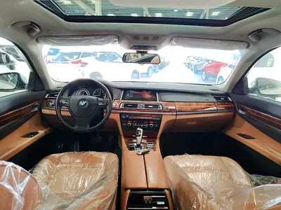 2014 BMW 7-SERIES — фото 10