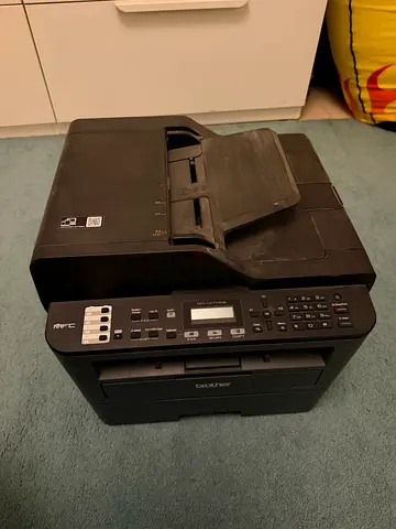 Brother Laser Printer (Used) - MFC-L2710DW Fax/Print/Scan/Copy