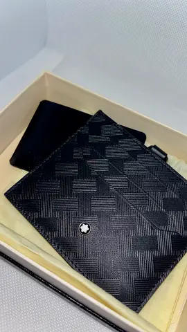 Montblanc wallet