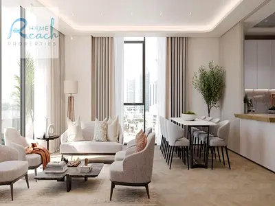 Mangrove View | 1 BR + Maid | Handover Soon