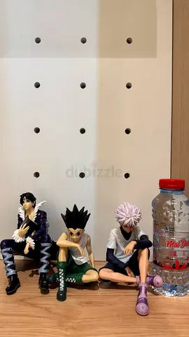 Anime figure - Hunter X Hunter