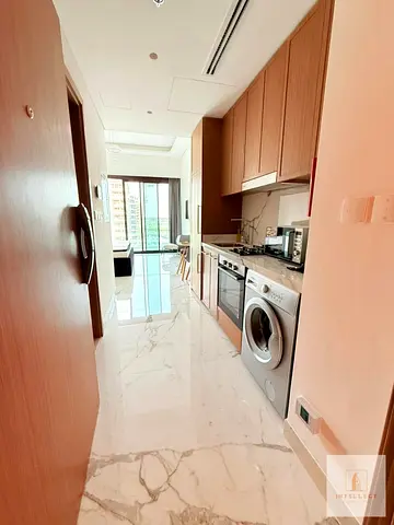 Elegantly Furnished Studio I Brand New I Pool View I Open View I Amazing Community