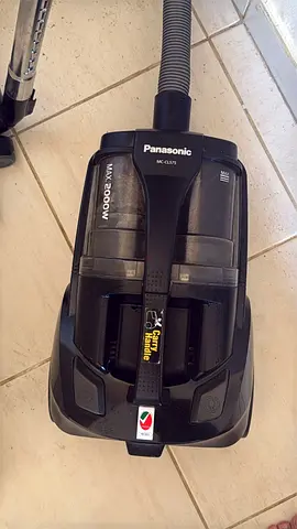 Panasonic Vacuum Cleaner in Excellent Condition
