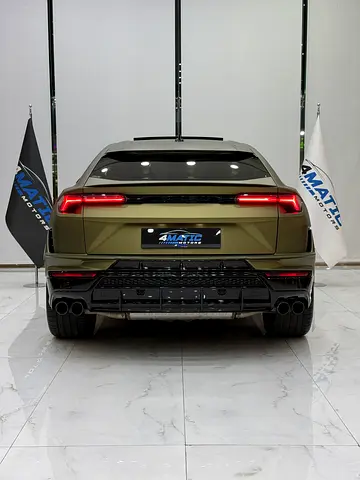 صورة مصغرة 8 لـ 2023 Lamborghini URUS