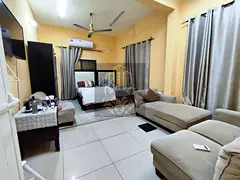 Spacious furnished studio in Al Rawda 3 AED 2,900/month – all bills included