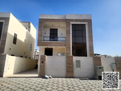 فيلا بغرف نوم رئيسية 7 للإيجار الياسمين عجمان