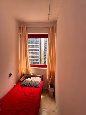 Partition with window available