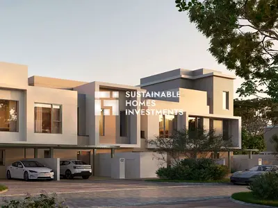 Single Row l Greenery View l Smart Investment