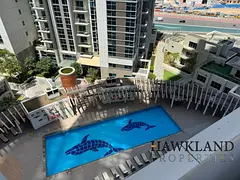 Studio Converted to 1BHK | Balcony | Well Maintained