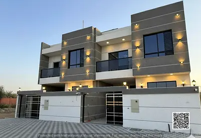 Upscale modern villa | Prime location close to all services | Price includes registration fees
