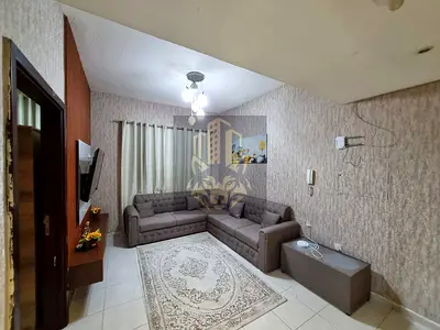 Furnished one bedroom apartment for rent in Garden City Towers