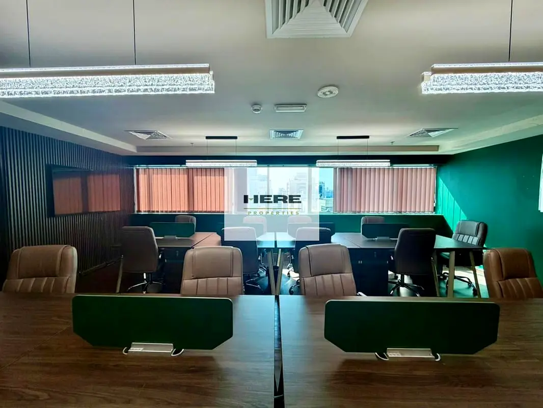 Office: Well Fitted Office| Chiller Free | Independent | dubizzle Dubai