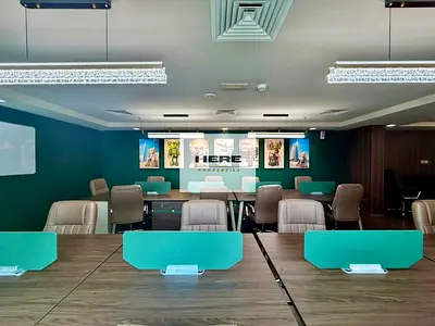 Well Fitted Office| Chiller Free | Independent