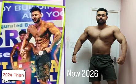 Personal fitness trainer