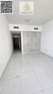 1 Bedroom Apartment + 2 Bathrooms + Free AC + Spacious Layout | Rashidiya 3 – Sheikh Khalifa Stree