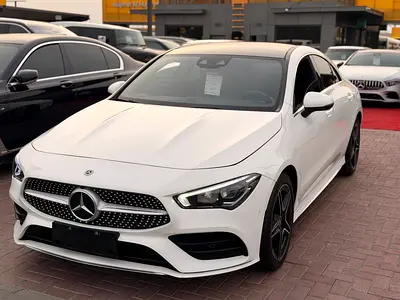Mercedes-Benz CLA250 4MATIC 2022 - Korean Specs - Excellent Condition