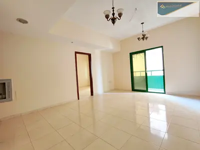 NO DEPOSIT !! 1BHK WITH PARKING | BALCONY | CENTRAL AC GAS IN 32K QASMIA