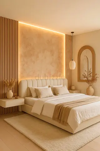 Queen Size Brand New High quality Bed, Hydraulic Storage Can be Installed