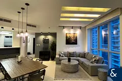 Fully Upgraded | Furnished | 2 Bedroom