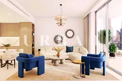 1 Bedroom Apartment | VYB Business Bay | Burj &amp; Park Views