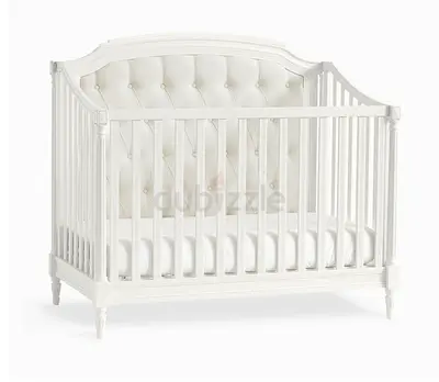 Pottery Barn Kids Blythe 3-in-1 Convertible Crib