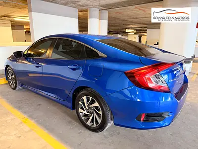 2020 Honda CIVIC — миниатюра 6