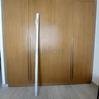 Classic White Blinds