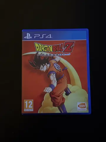 Dragon Ball Z: Kakarot (PS4) - Physical Disc, like new  Condition