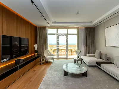 Sea View | Branded Furniture | Luxurious | Vacant