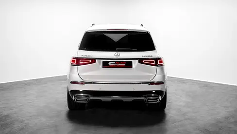 2023 Mercedes-BENZ GLS-CLASS MAYBACH 缩略图 20
