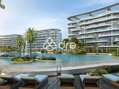 Stylish 1-BR | Lagoon Lifestyle | High ROI