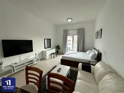 Pool View | Spacious | Fully Furnished