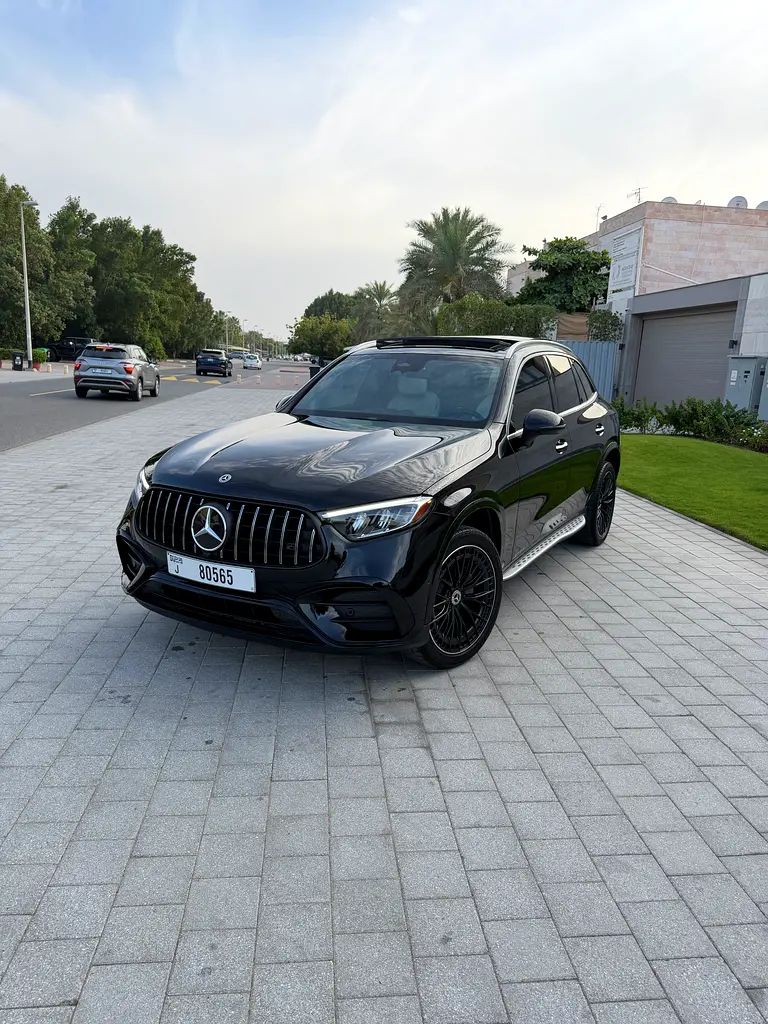 Mercedes-Benz GLC-Class 2024 — photo 1 of 20