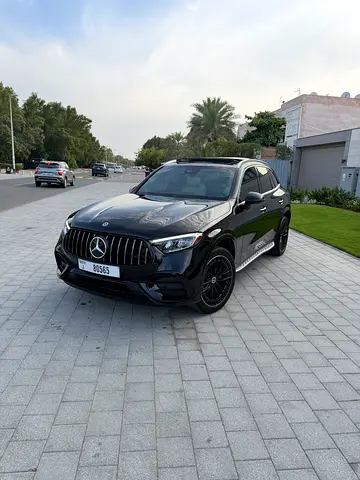 Mercedes-Benz GLC 300 4MATIC AMG KIT