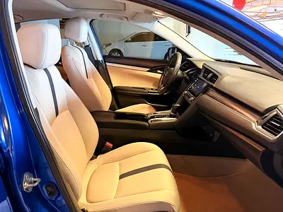 2020 Honda CIVIC — миниатюра 11