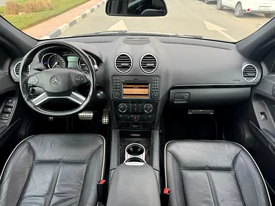 2012 Mercedes-BENZ M-CLASS — фото 12