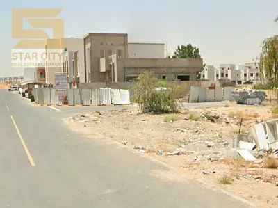 🏡 Corner Townhouse Plot for Sale in Al Helio 🏡 ✨ Prime Investment Opportunity – Ajman ✨