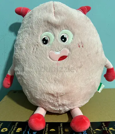 Children’s stuff toys and things