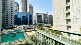 Furnished Studio | Pool View | Prime Location