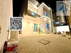 Villa for sale directly from the owner at a bargain price and without a down payment. A modern villa