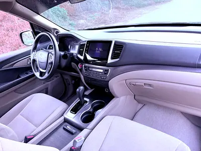 2017 Honda PILOT 缩略图 11