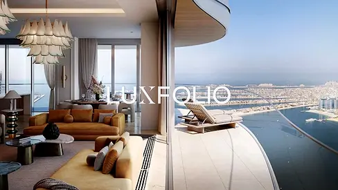 CHEAPEST ON MARKET | FULL PALM VIEWS | LARGEST LAYOUT