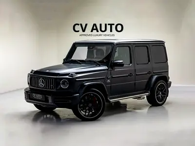 2019 | Mercedes Benz | G63 AMG | Japanese Specs