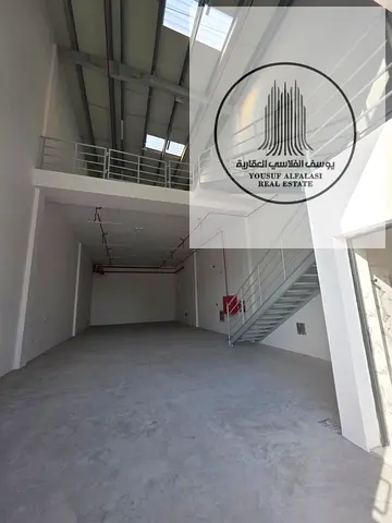 Warehouse for Rent – Al Jurf Industrial 2, Ajman