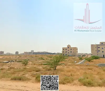من المالك مباشر ارض بالعامرة تاني نمرة من الشارع